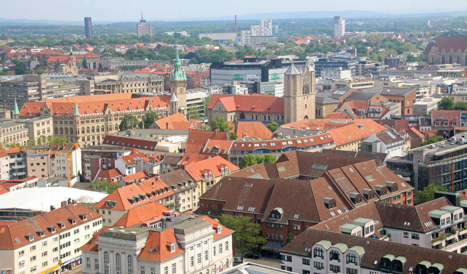 Braunschweig von Die Öko-Gebäudereinigung 